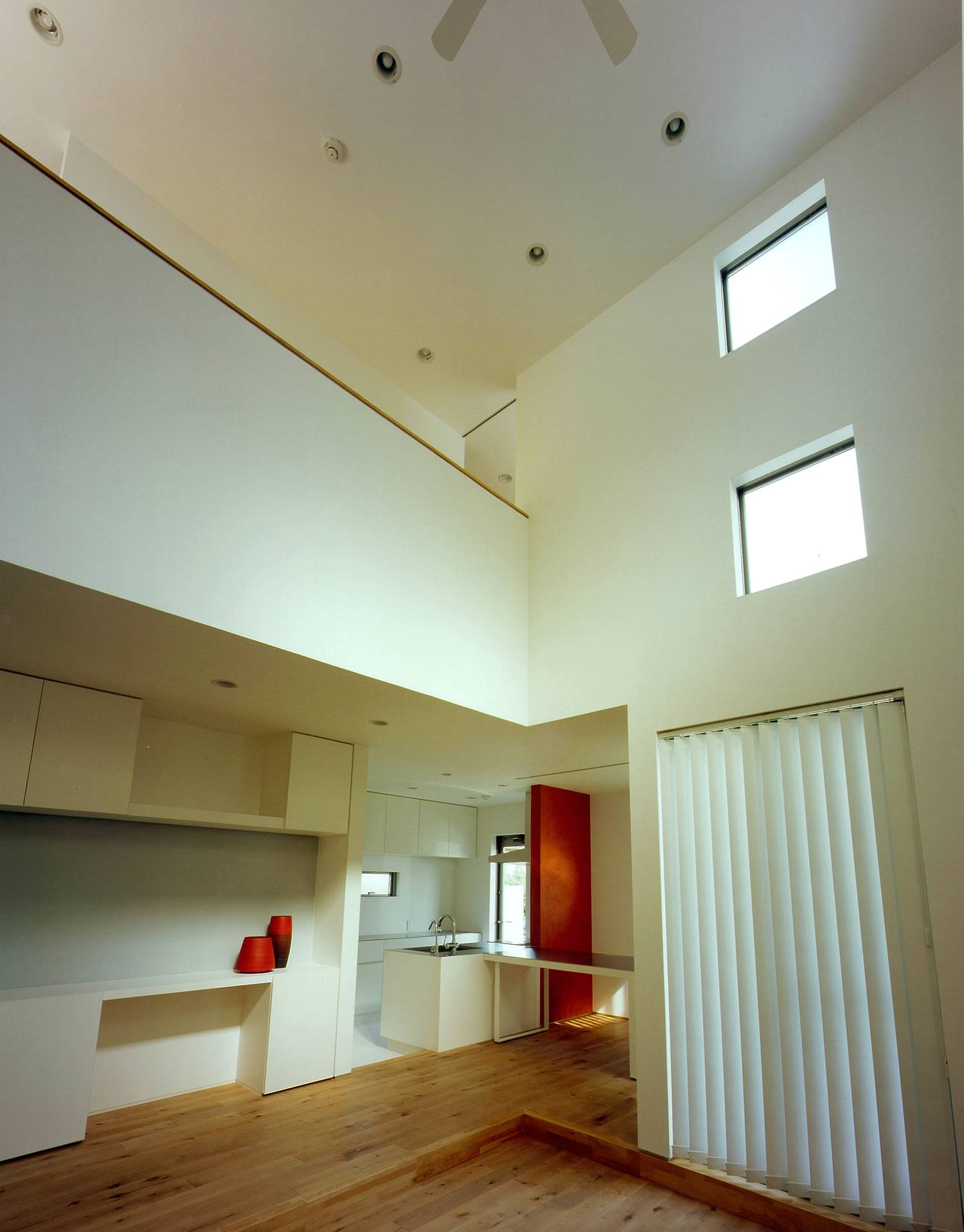 注文住宅・デザイン住宅建築実例_キッチン