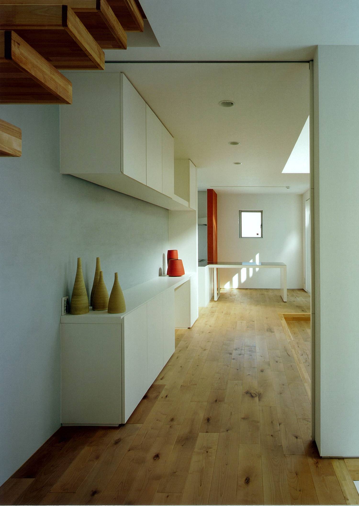 注文住宅・デザイン住宅建築実例_キッチン