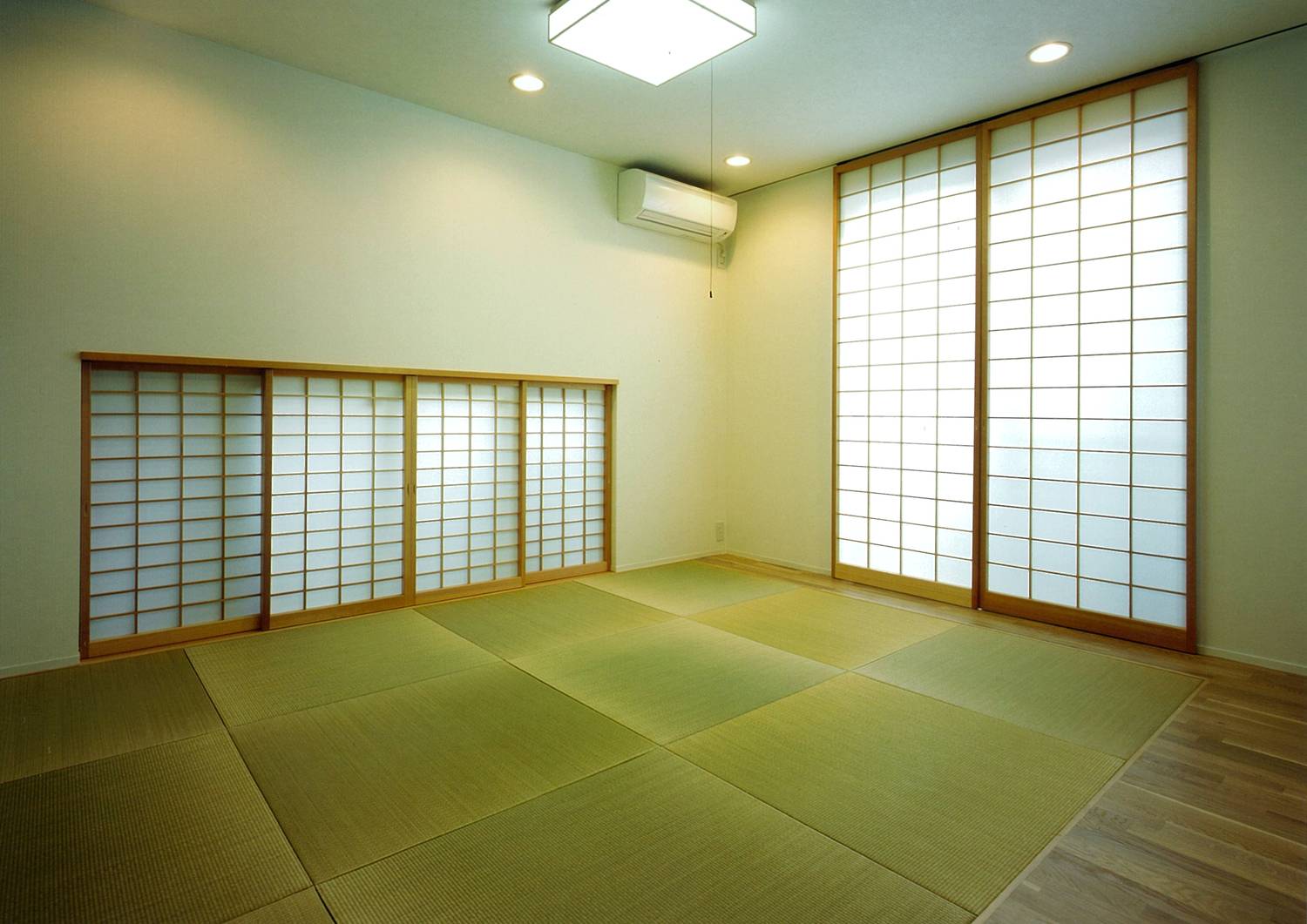 注文住宅・デザイン住宅建築実例_和室