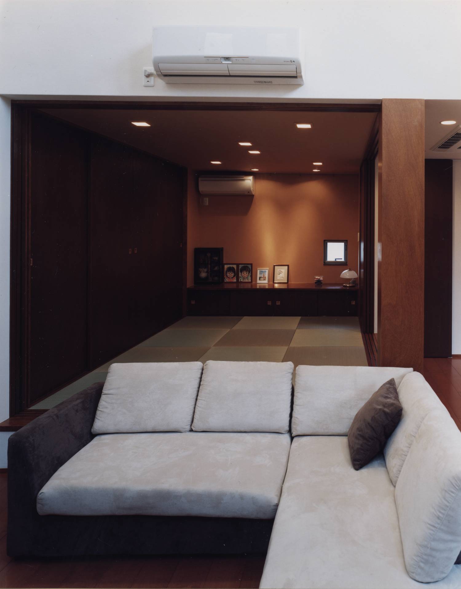 注文住宅・デザイン住宅建築実例_和室