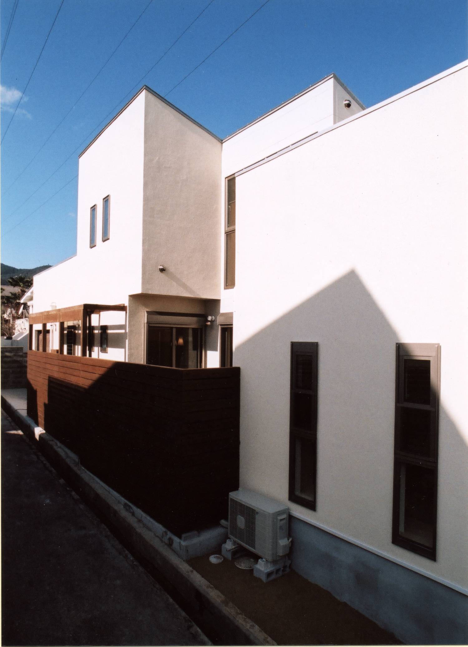 注文住宅・デザイン住宅建築実例_外観