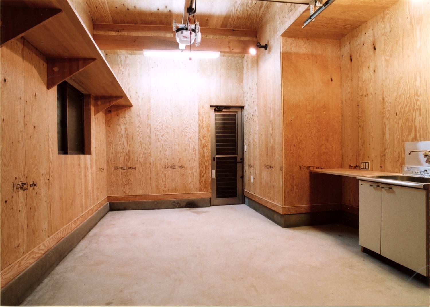 注文住宅・デザイン住宅建築実例_キッチン