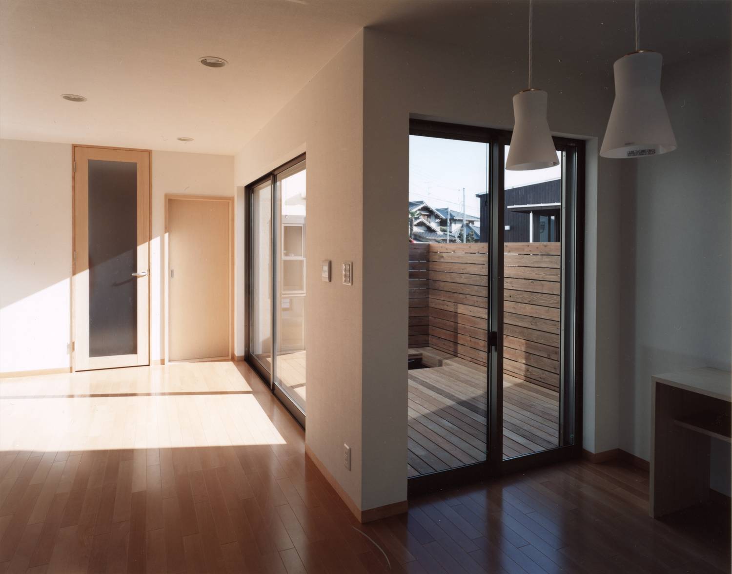 注文住宅・デザイン住宅建築実例_LDK