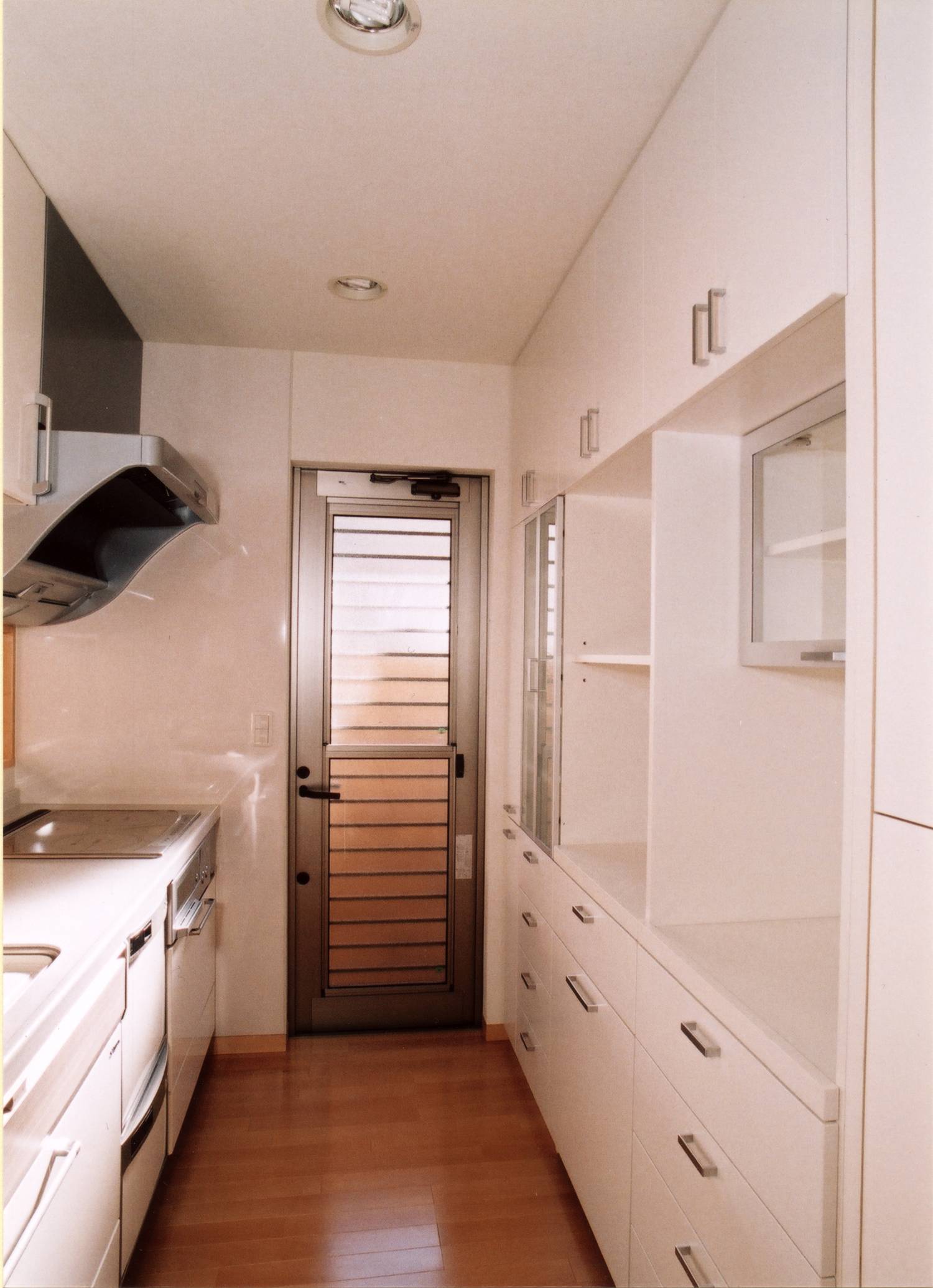 注文住宅・デザイン住宅建築実例_キッチン