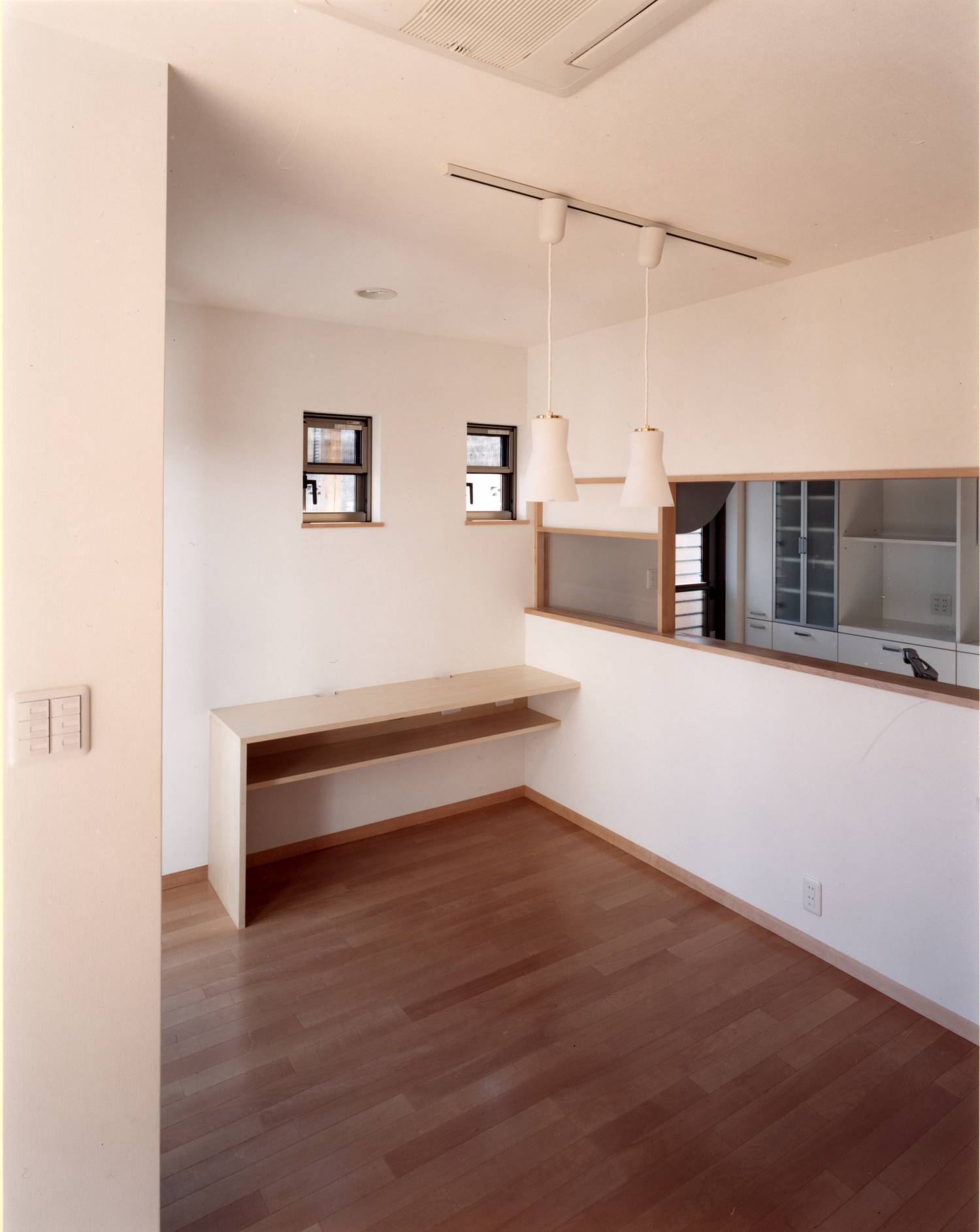 注文住宅・デザイン住宅建築実例_キッチン