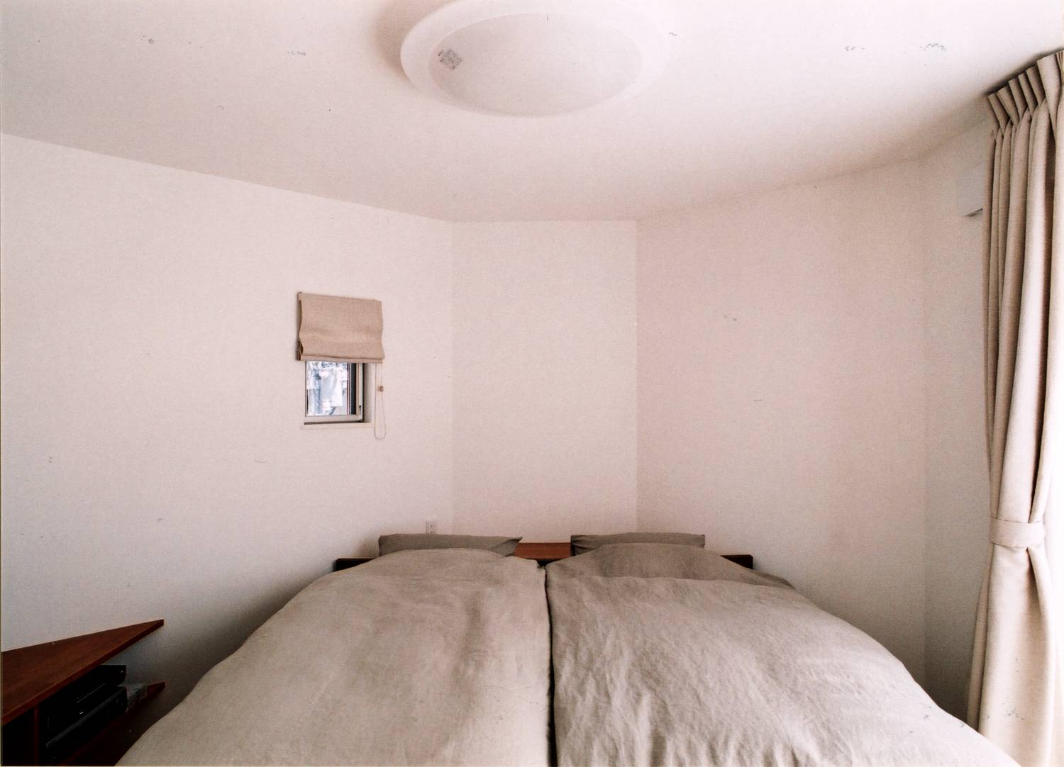 注文住宅・デザイン住宅建築実例_寝室