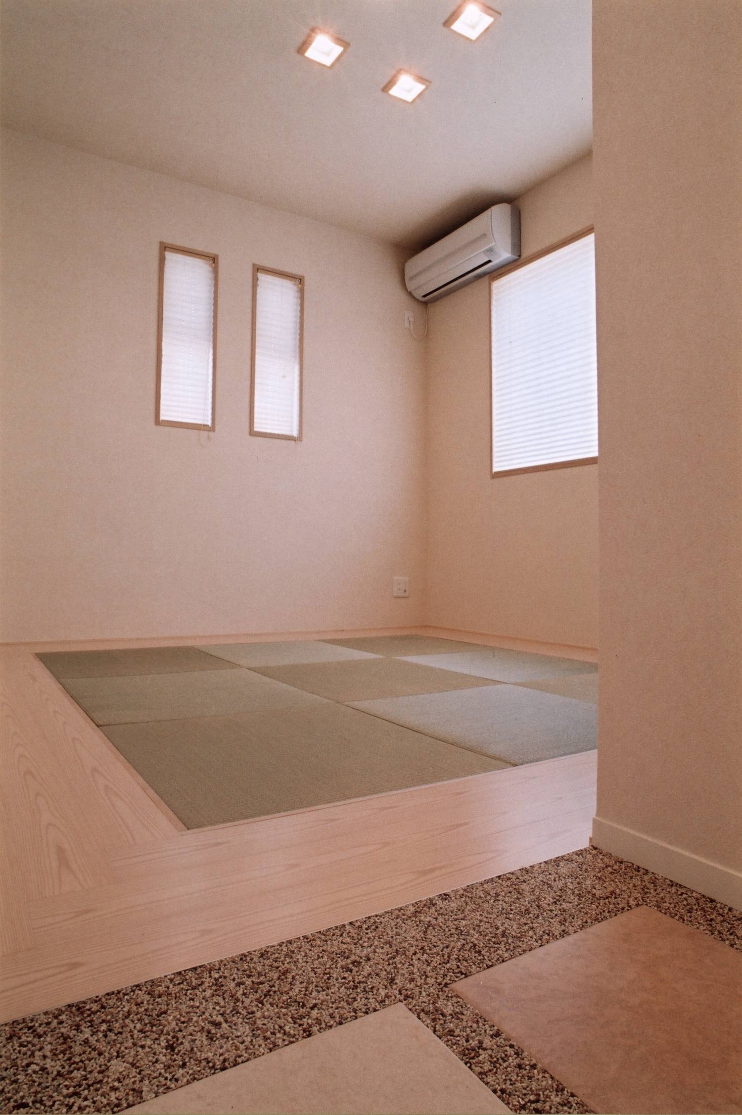 注文住宅・デザイン住宅建築実例_和室