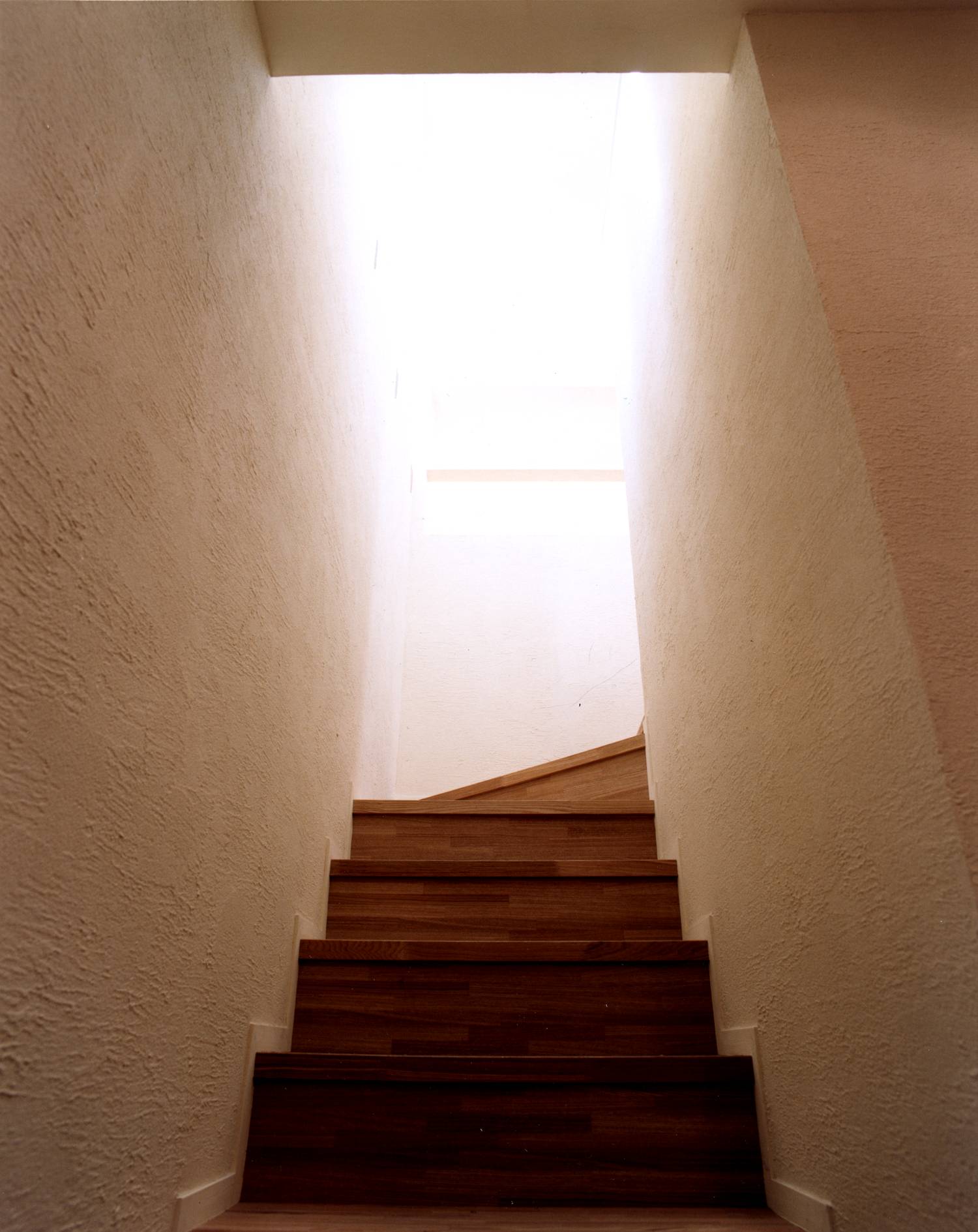 注文住宅・デザイン住宅建築実例_階段