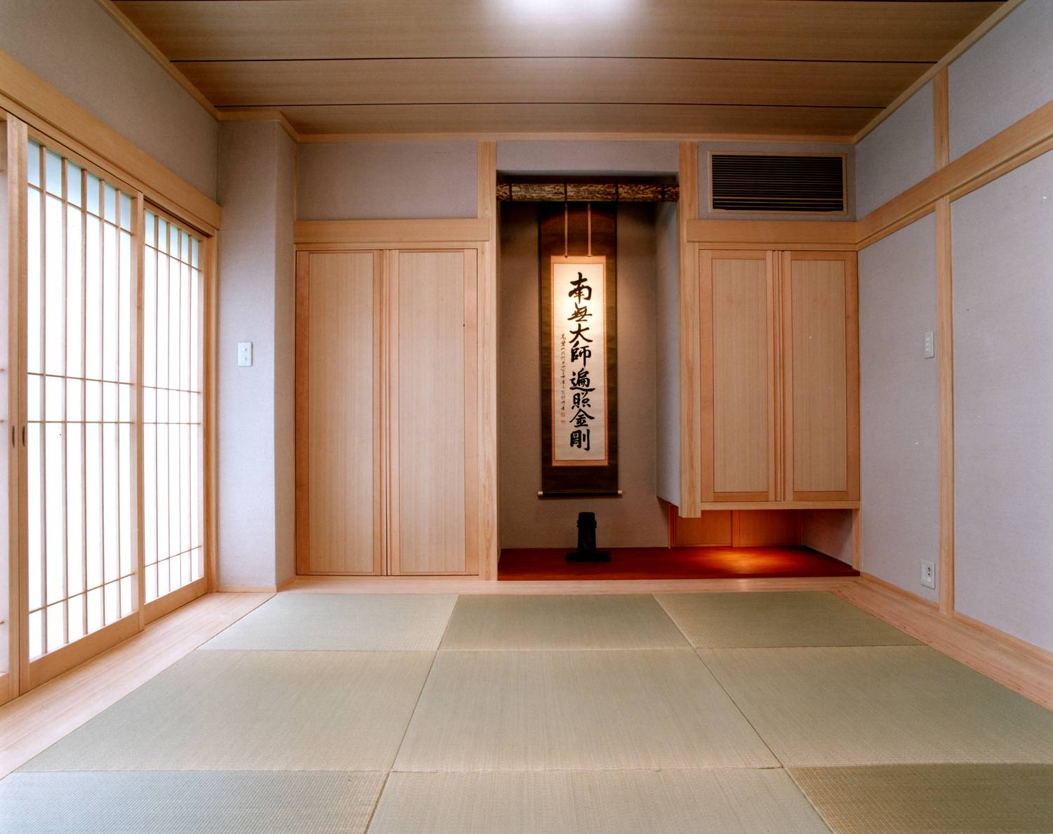 注文住宅・デザイン住宅建築実例_和室