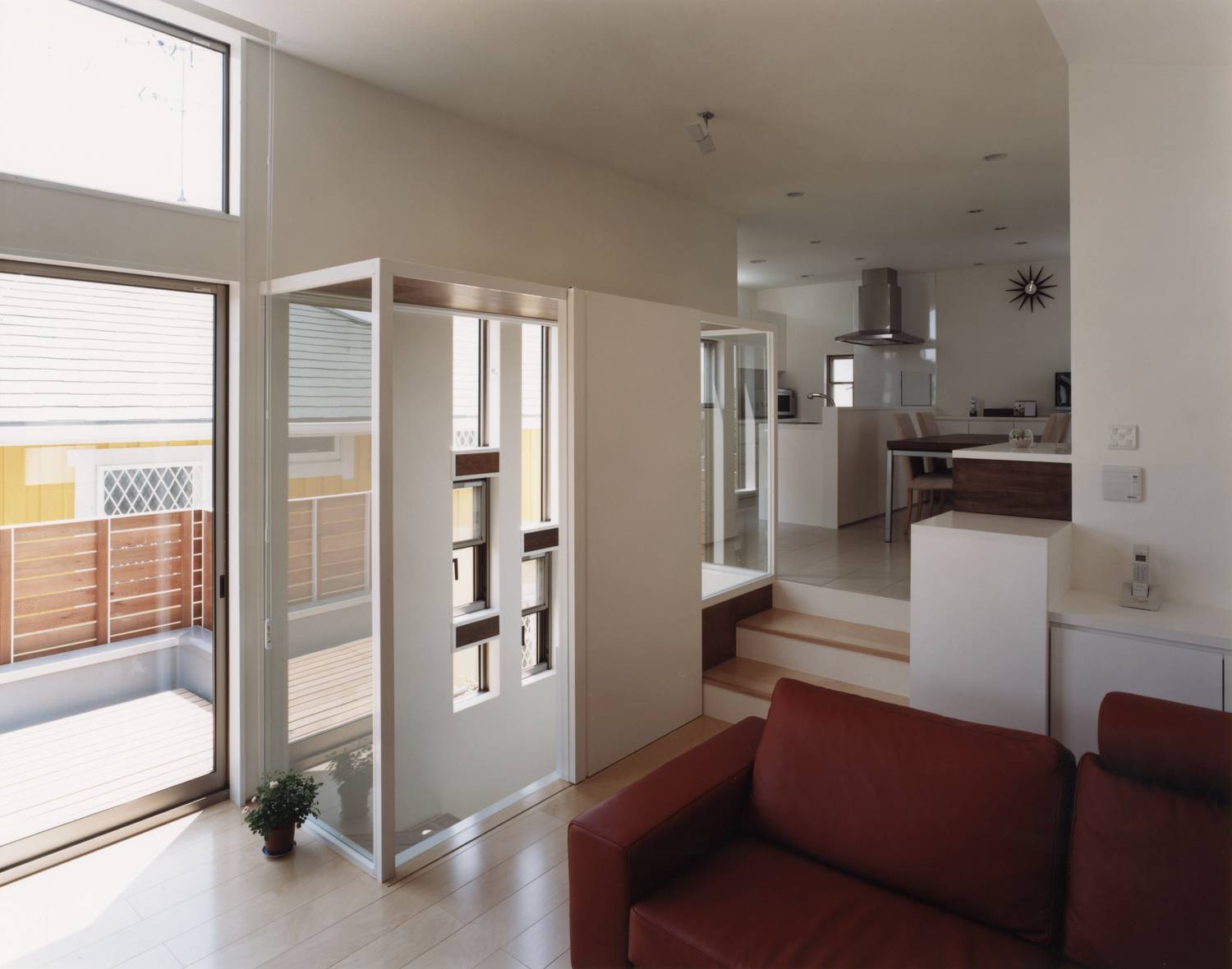 注文住宅・デザイン住宅建築実例_キッチン