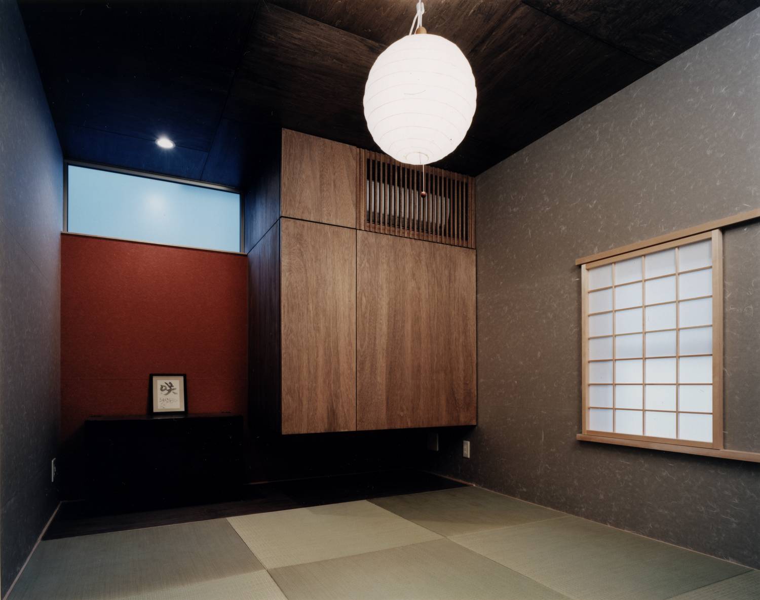 注文住宅・デザイン住宅建築実例_和室