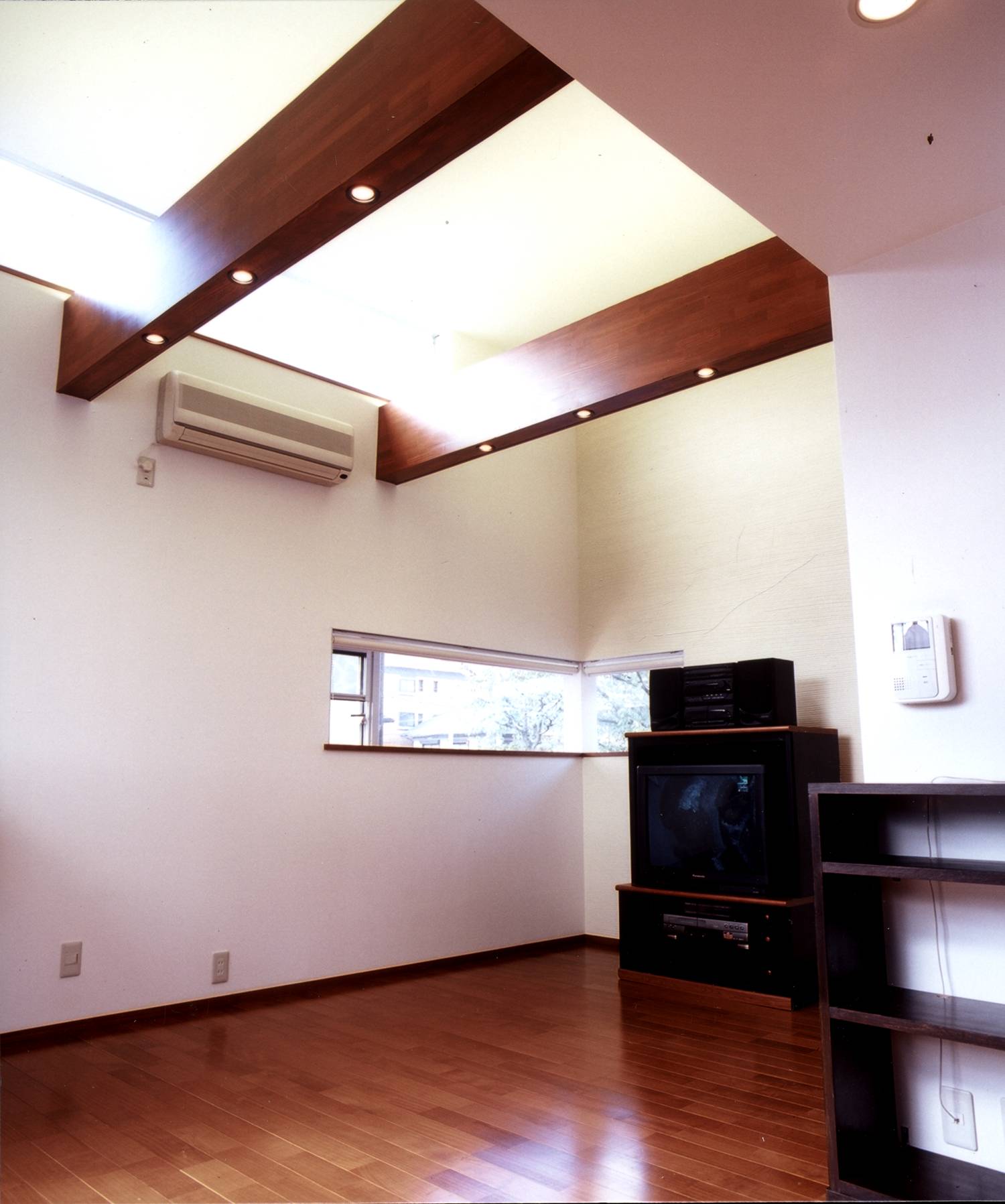 注文住宅・デザイン住宅建築実例_寝室