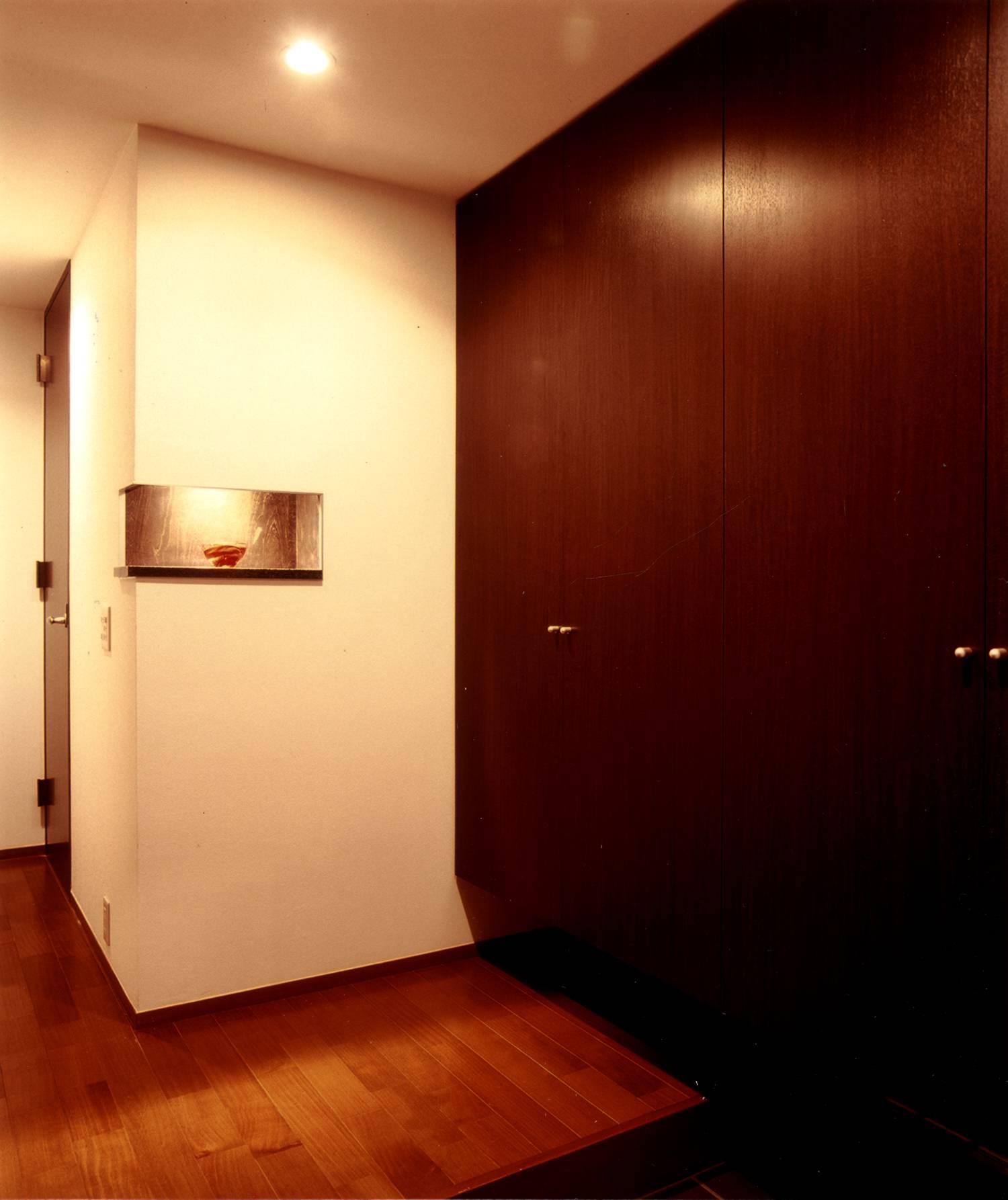 注文住宅・デザイン住宅建築実例_寝室