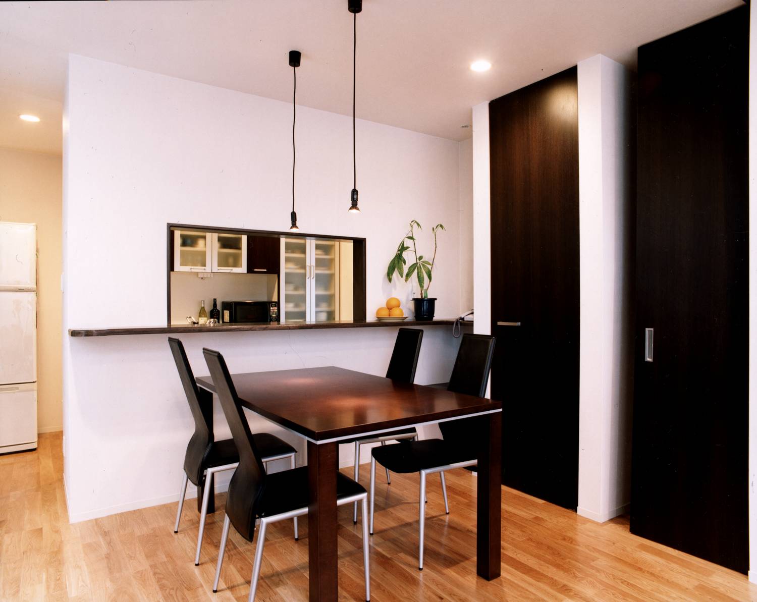 注文住宅・デザイン住宅建築実例_キッチン