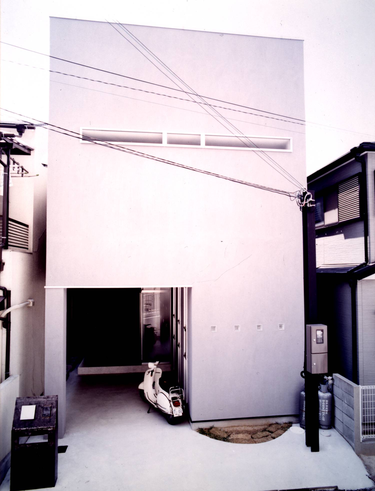 注文住宅・デザイン住宅建築実例_外観