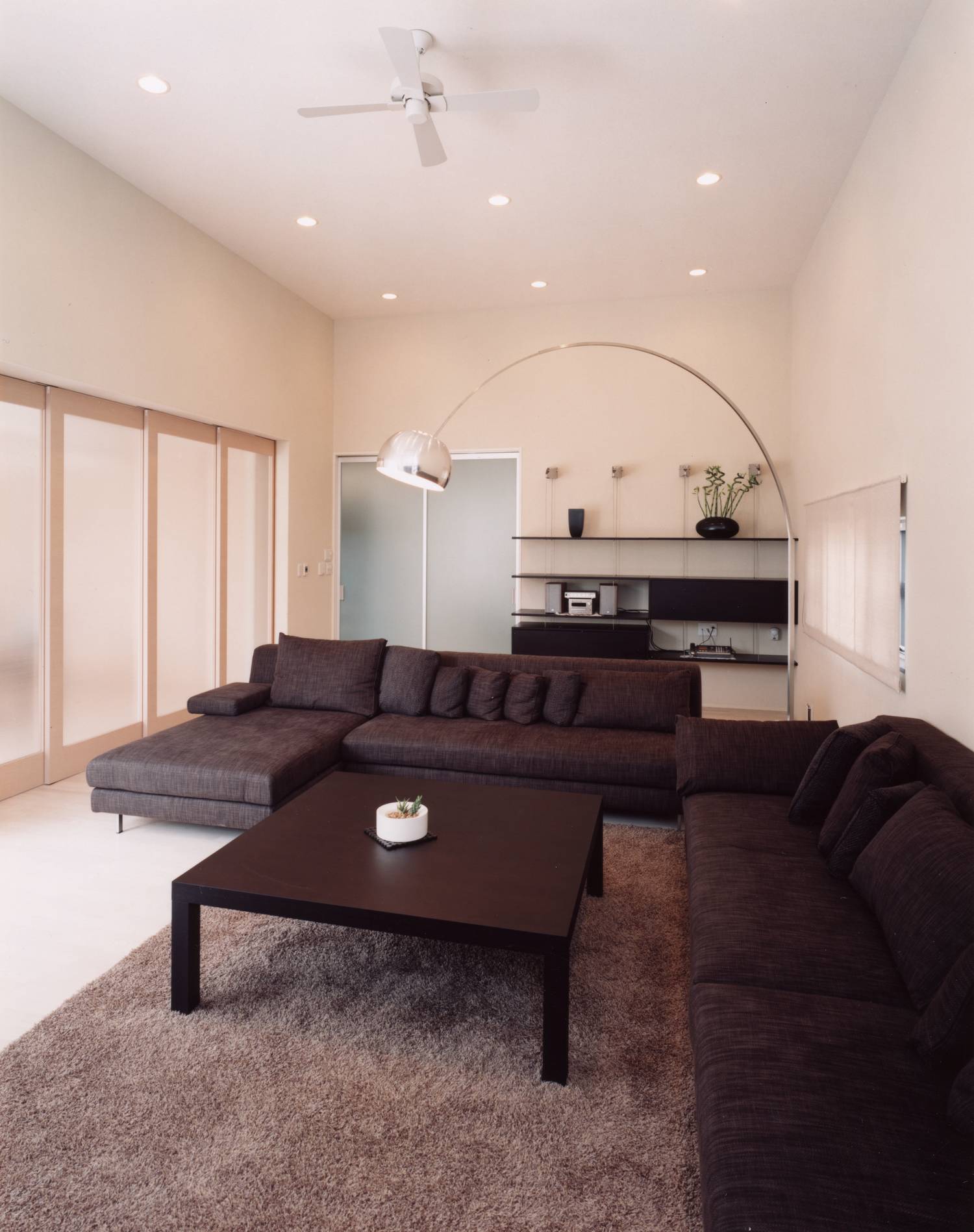 注文住宅・デザイン住宅建築実例_LDK