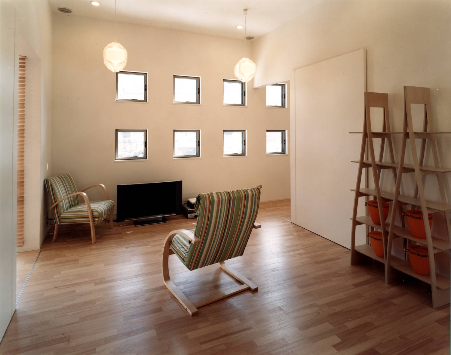 注文住宅・デザイン住宅建築実例_LDK