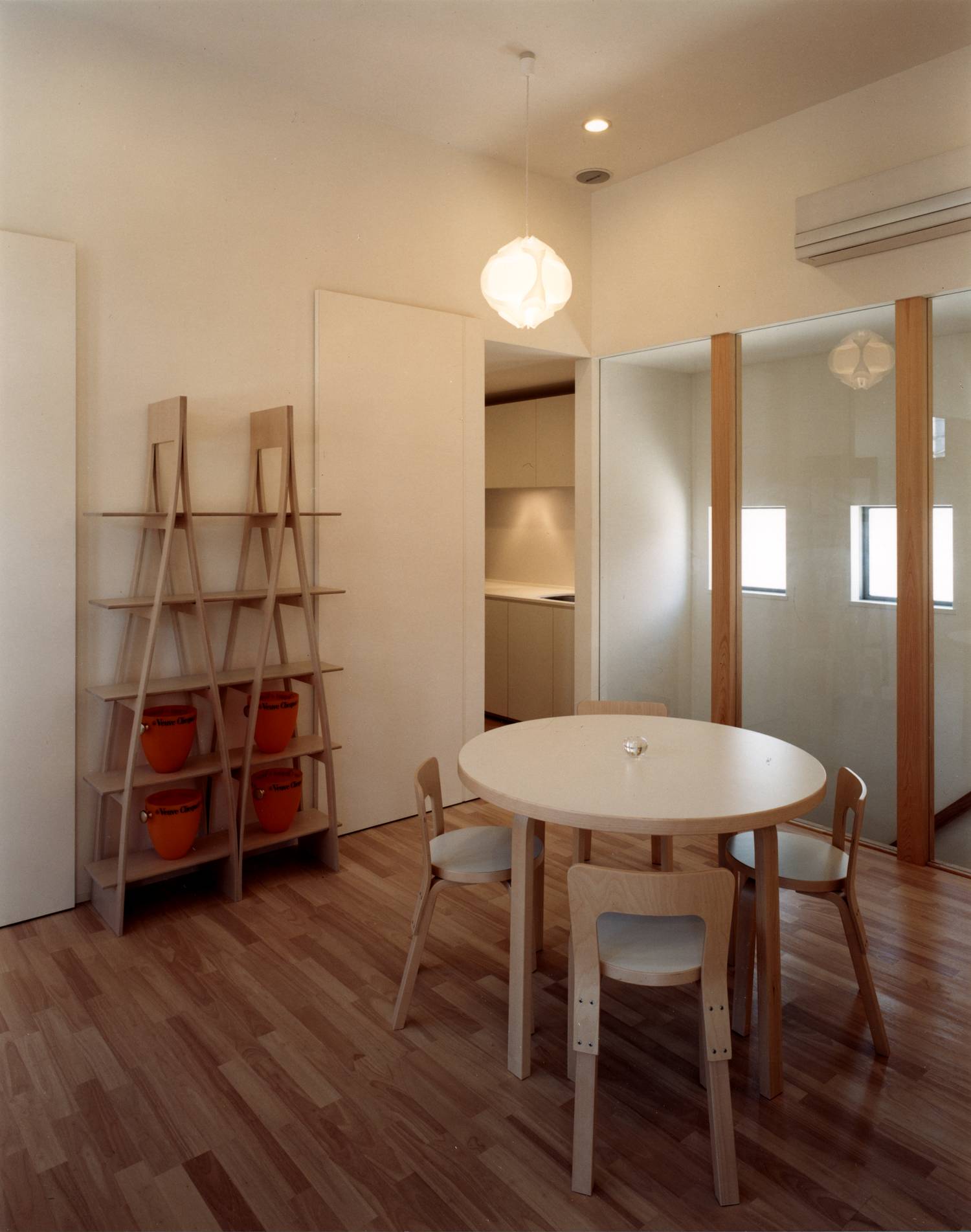 注文住宅・デザイン住宅建築実例_キッチン