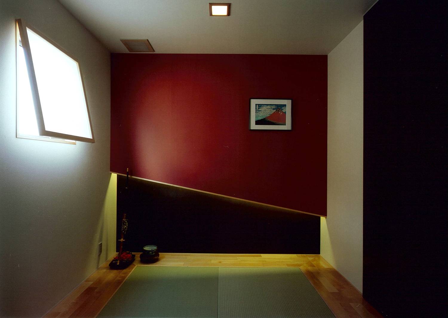 注文住宅・デザイン住宅建築実例_和室