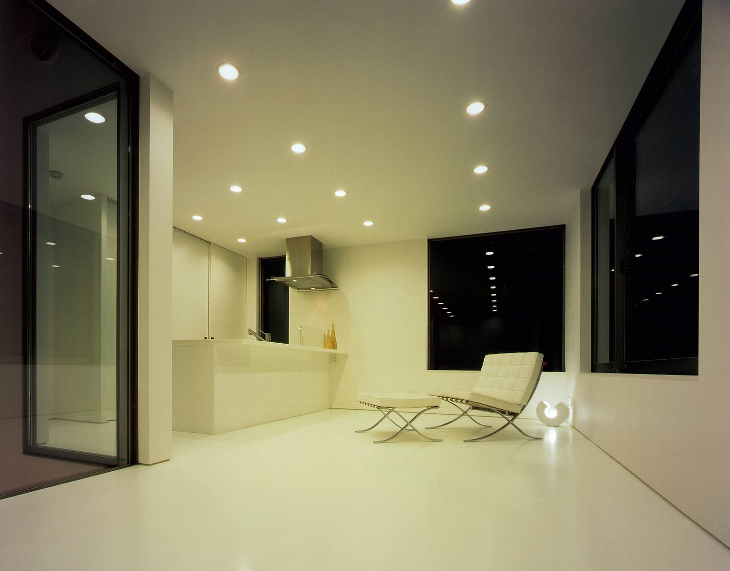 注文住宅・デザイン住宅建築実例_キッチン