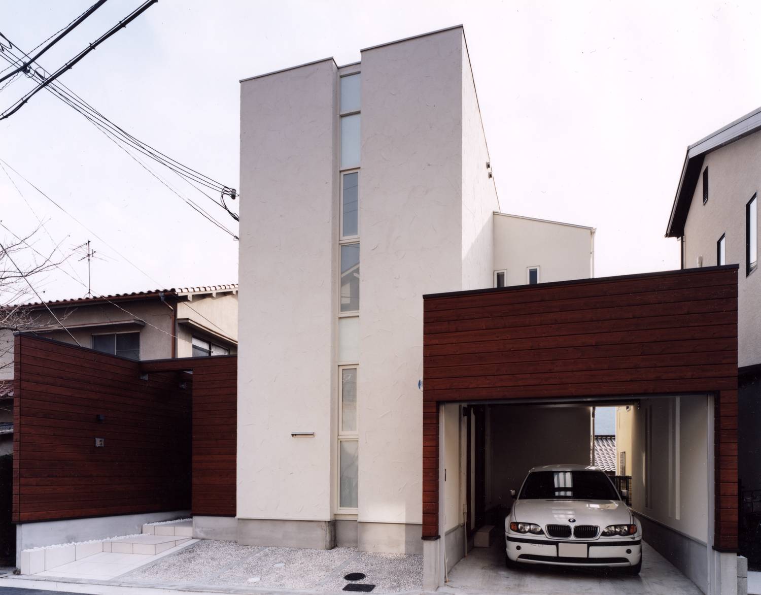 注文住宅・デザイン住宅建築実例_外観