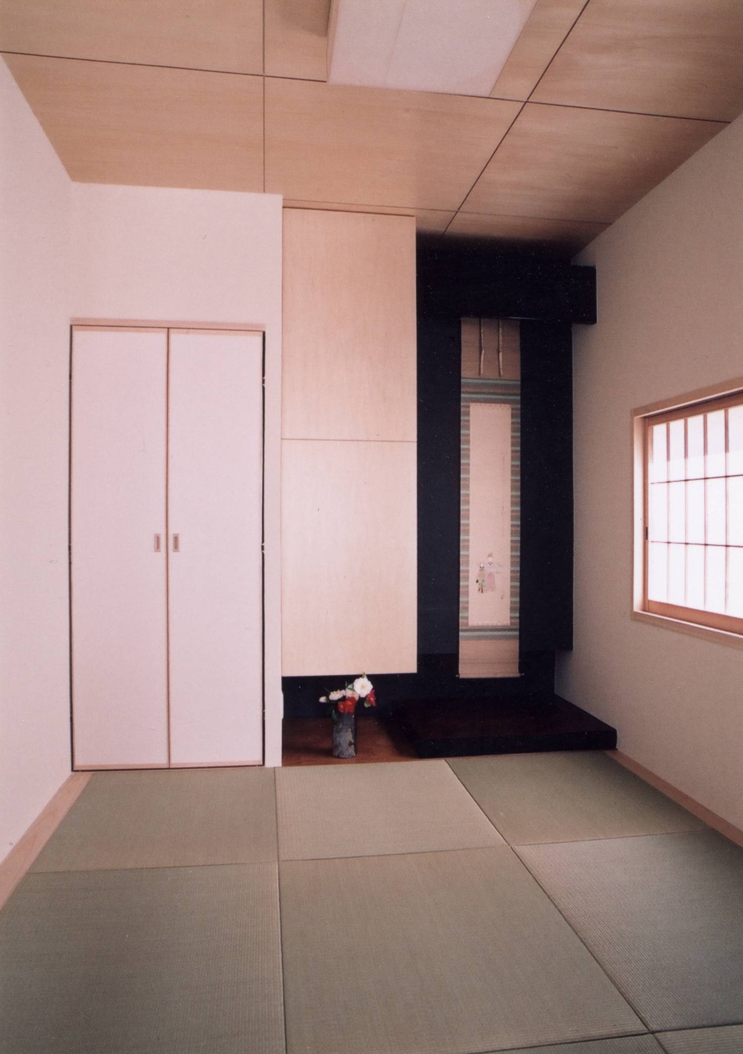 注文住宅・デザイン住宅建築実例_和室