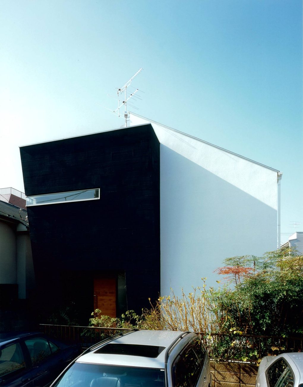 注文住宅・デザイン住宅建築実例_外観