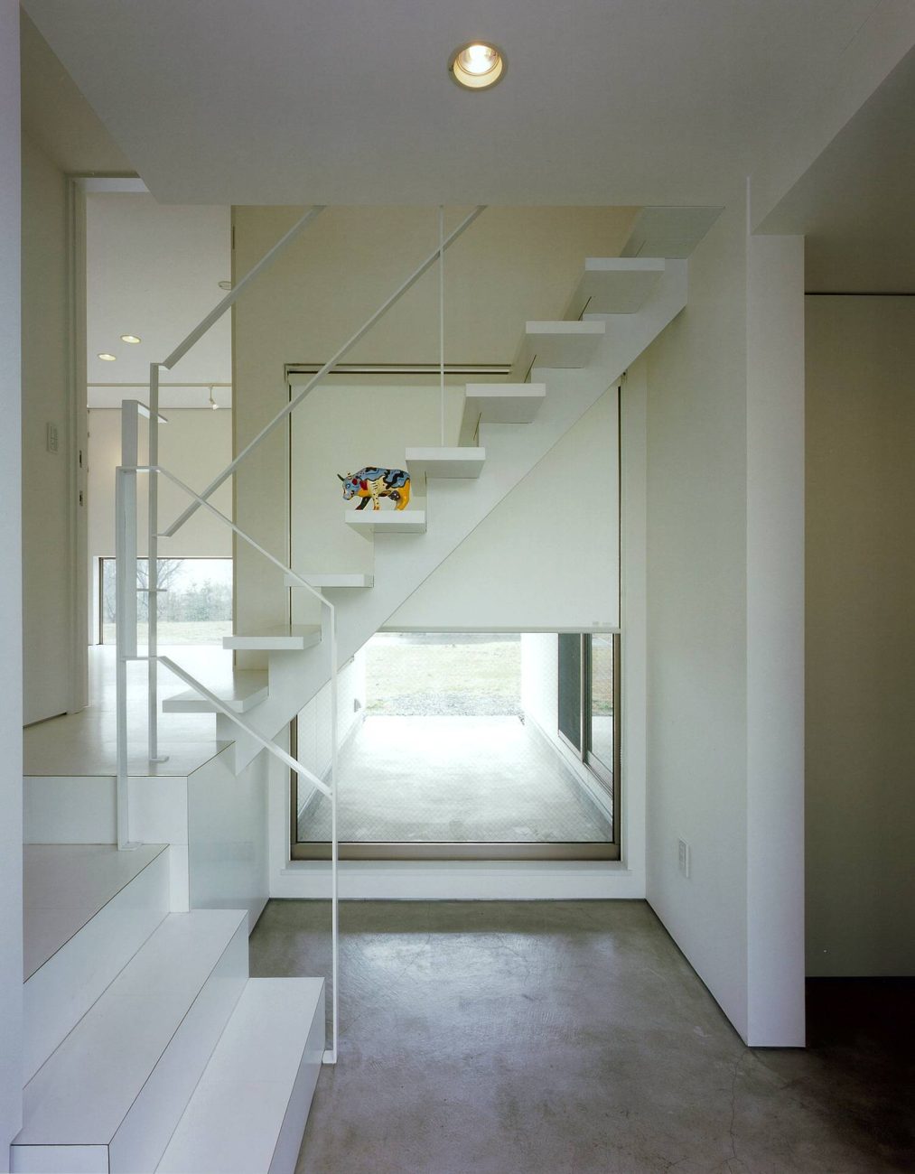 注文住宅・デザイン住宅建築実例_玄関