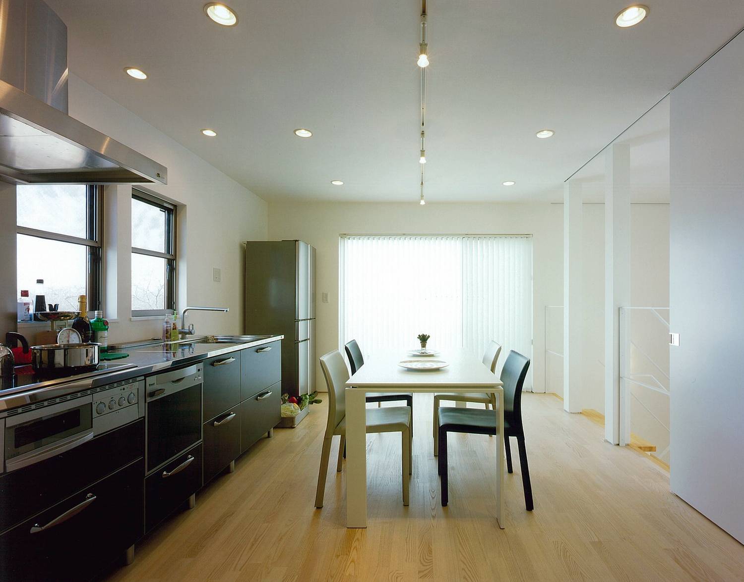 注文住宅・デザイン住宅建築実例_キッチン