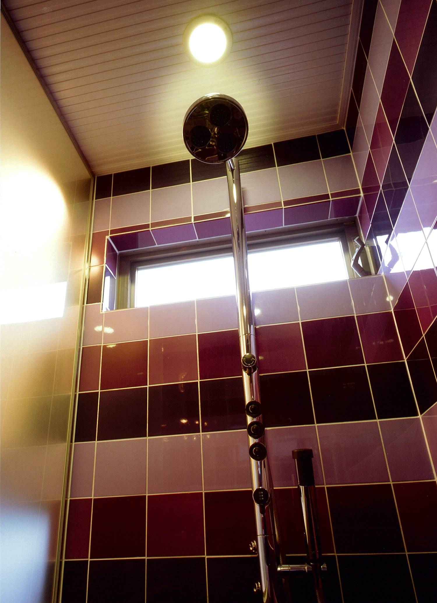 注文住宅・デザイン住宅建築実例_浴室・洗面所