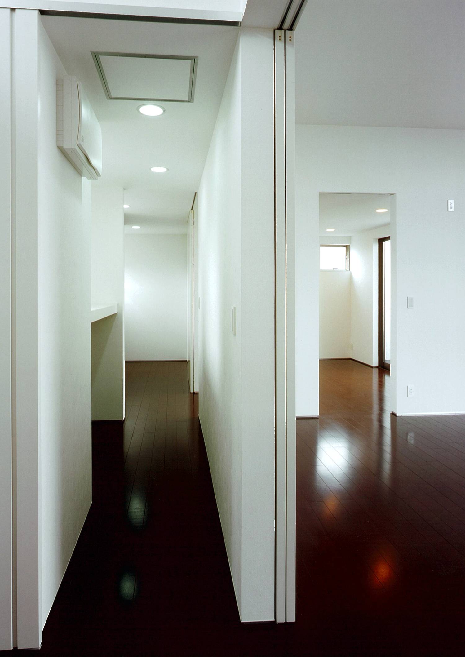 注文住宅・デザイン住宅建築実例_寝室