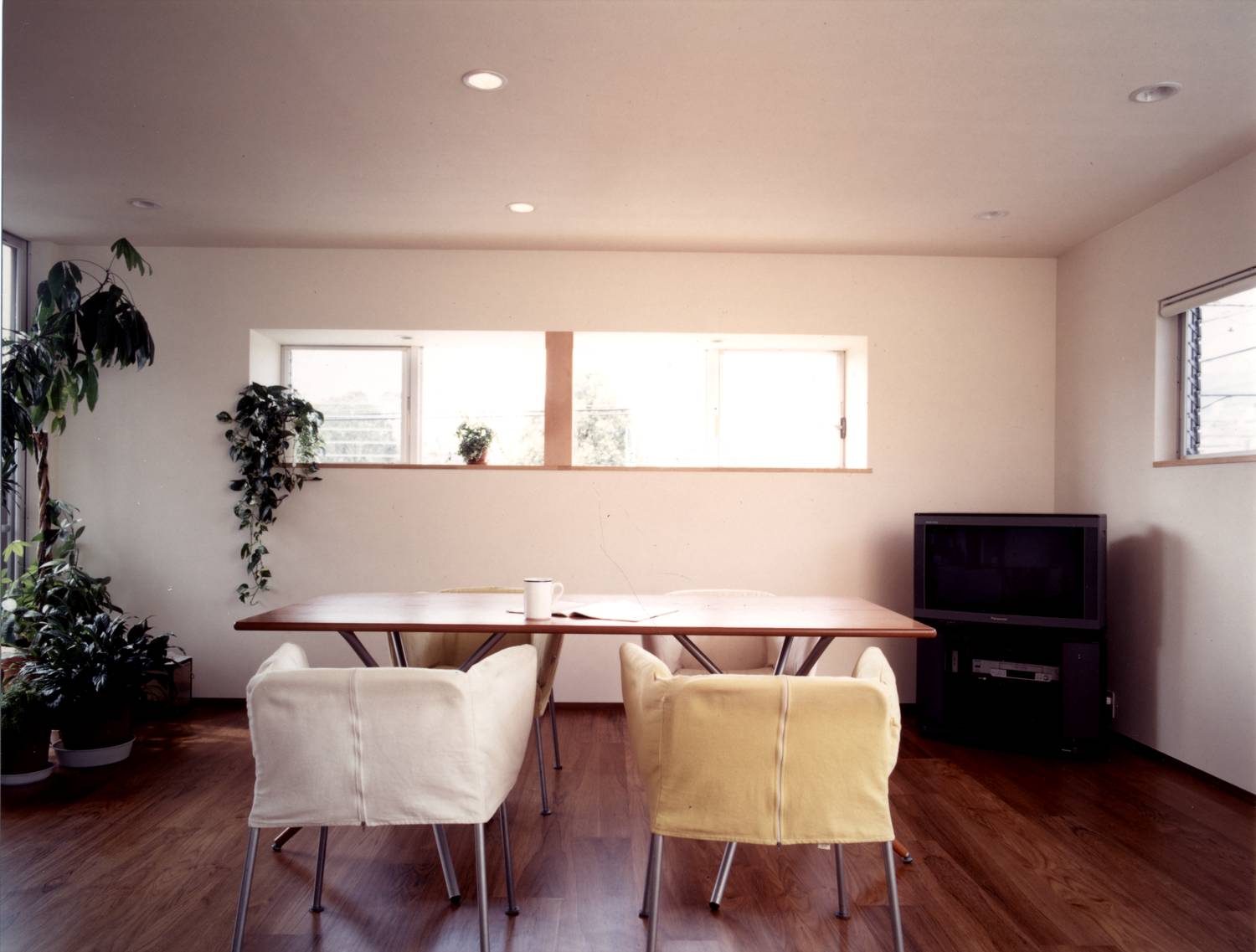 注文住宅・デザイン住宅建築実例_LDK