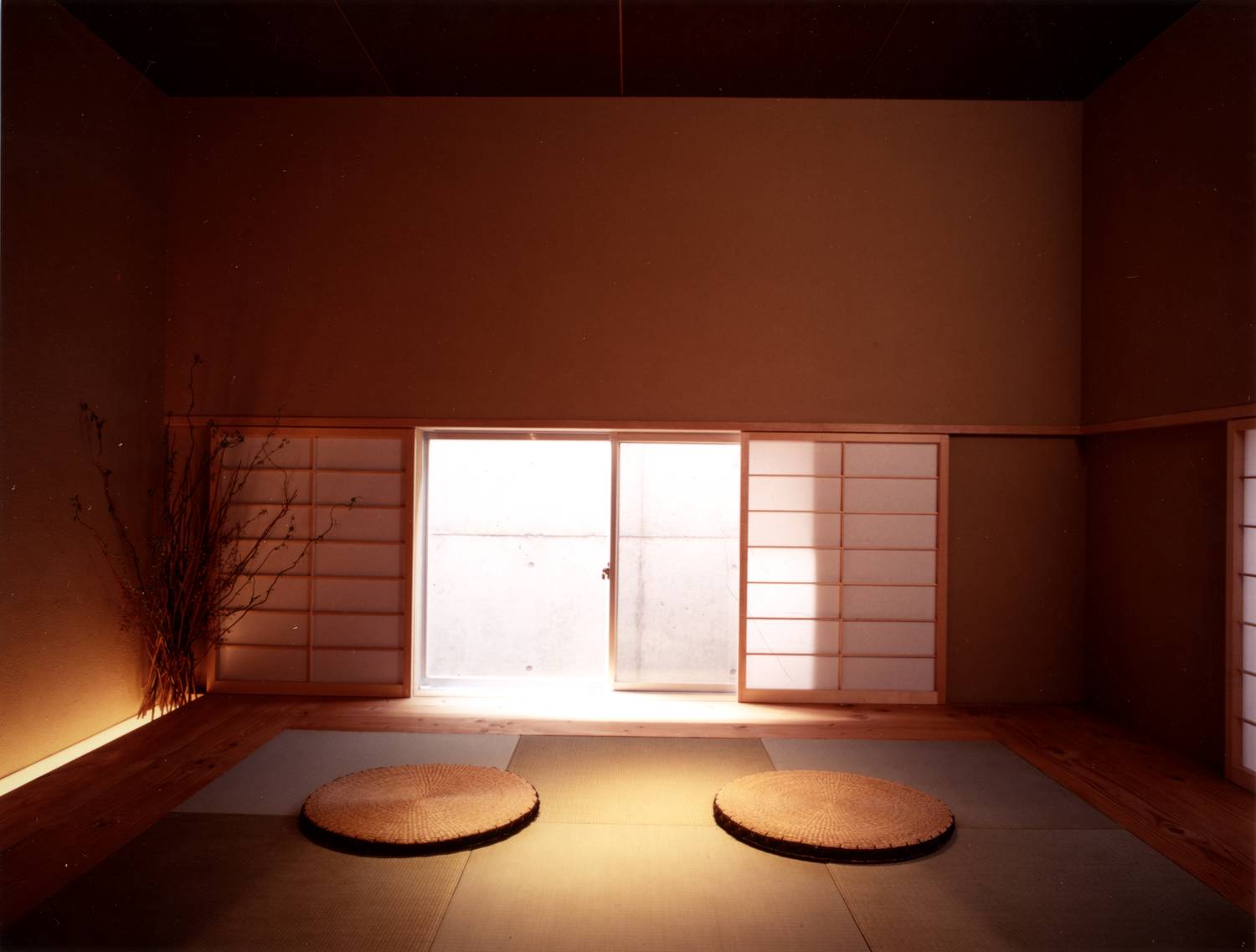 注文住宅・デザイン住宅建築実例_和室