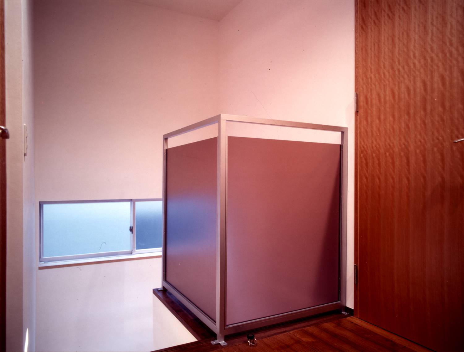 注文住宅・デザイン住宅建築実例_階段