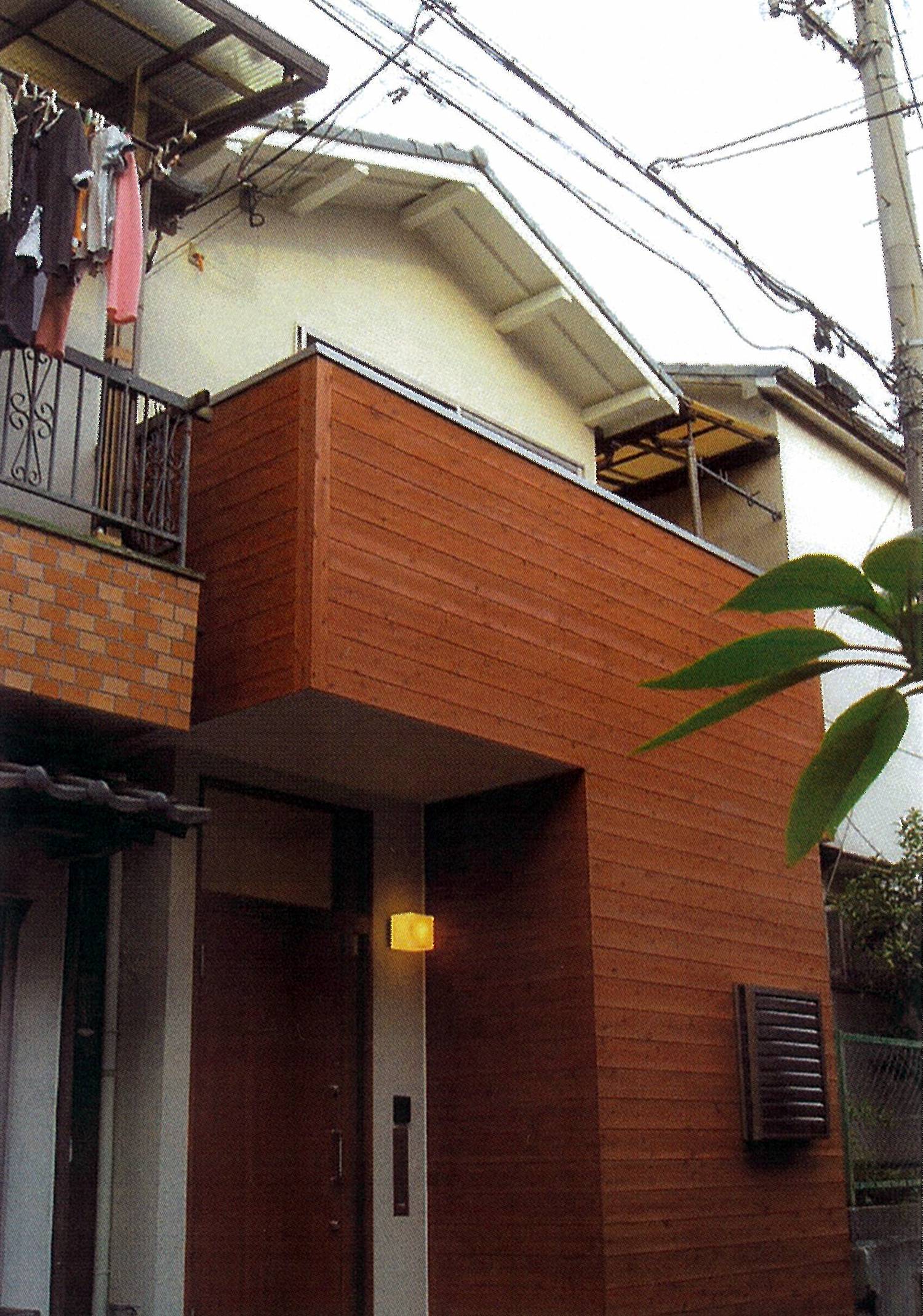 注文住宅・デザイン住宅建築実例_外観