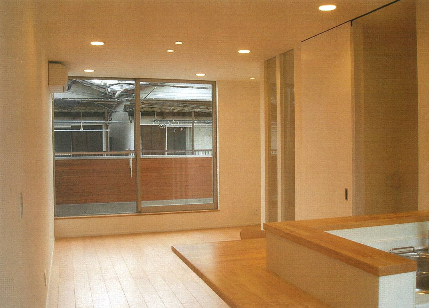 注文住宅・デザイン住宅建築実例_キッチン