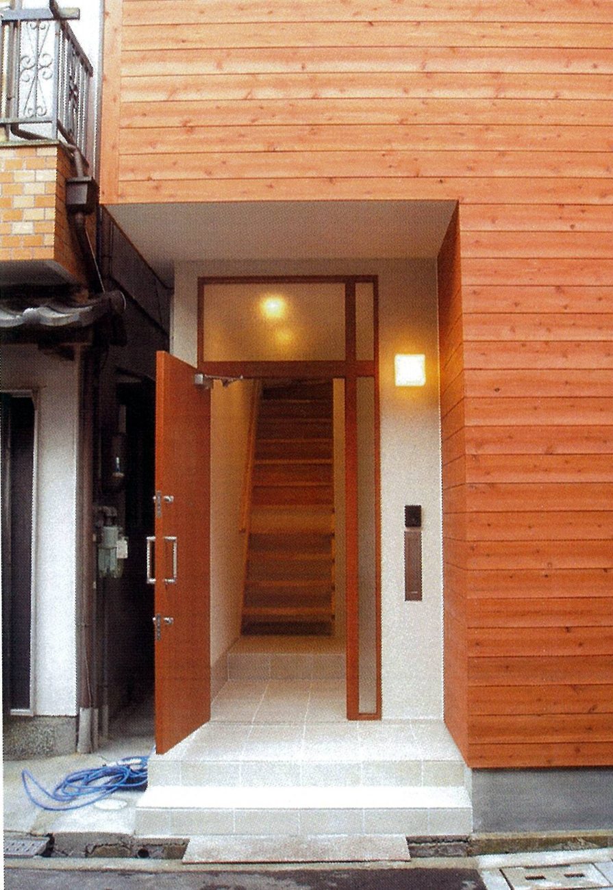 注文住宅・デザイン住宅建築実例_外観