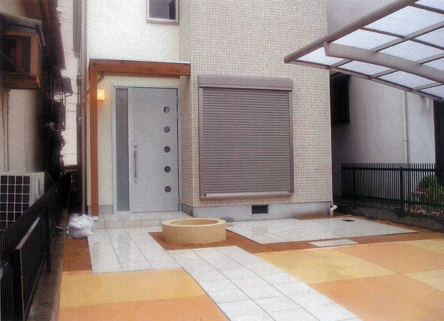 注文住宅・デザイン住宅建築実例_外観