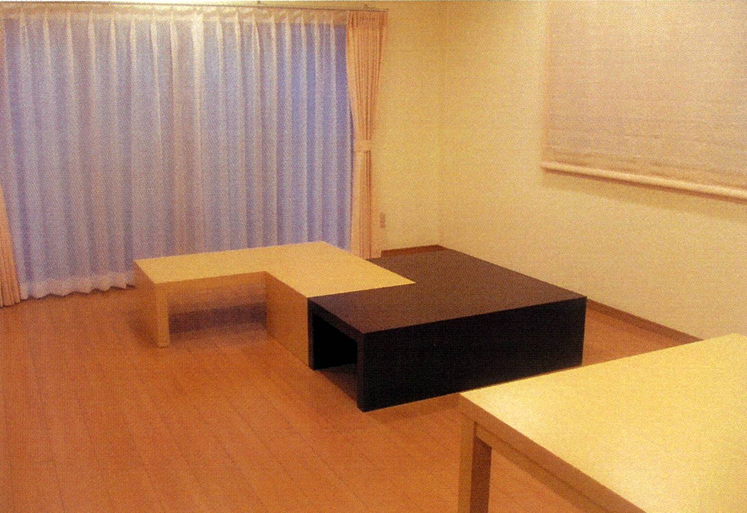 注文住宅・デザイン住宅建築実例_LDK