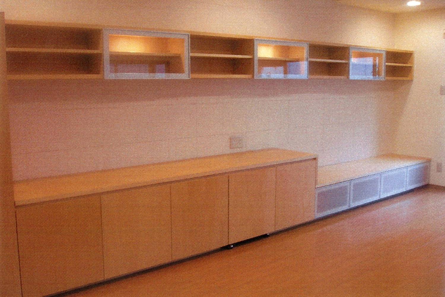 注文住宅・デザイン住宅建築実例_キッチン