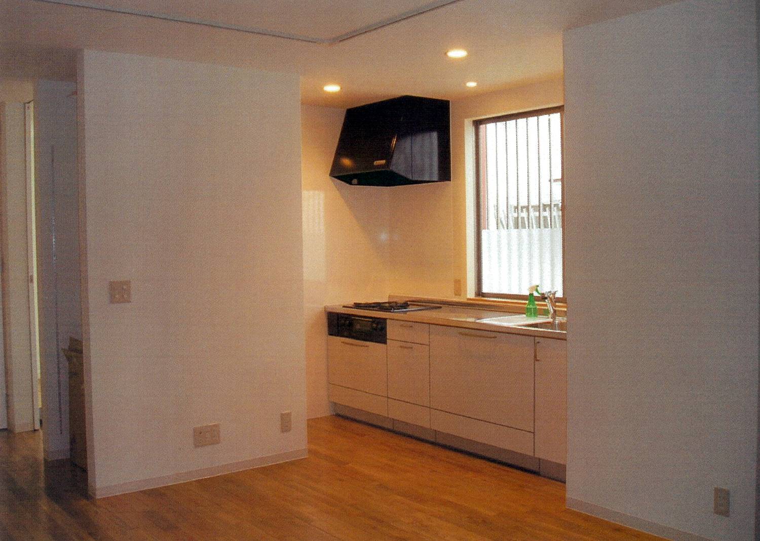 注文住宅・デザイン住宅建築実例_キッチン