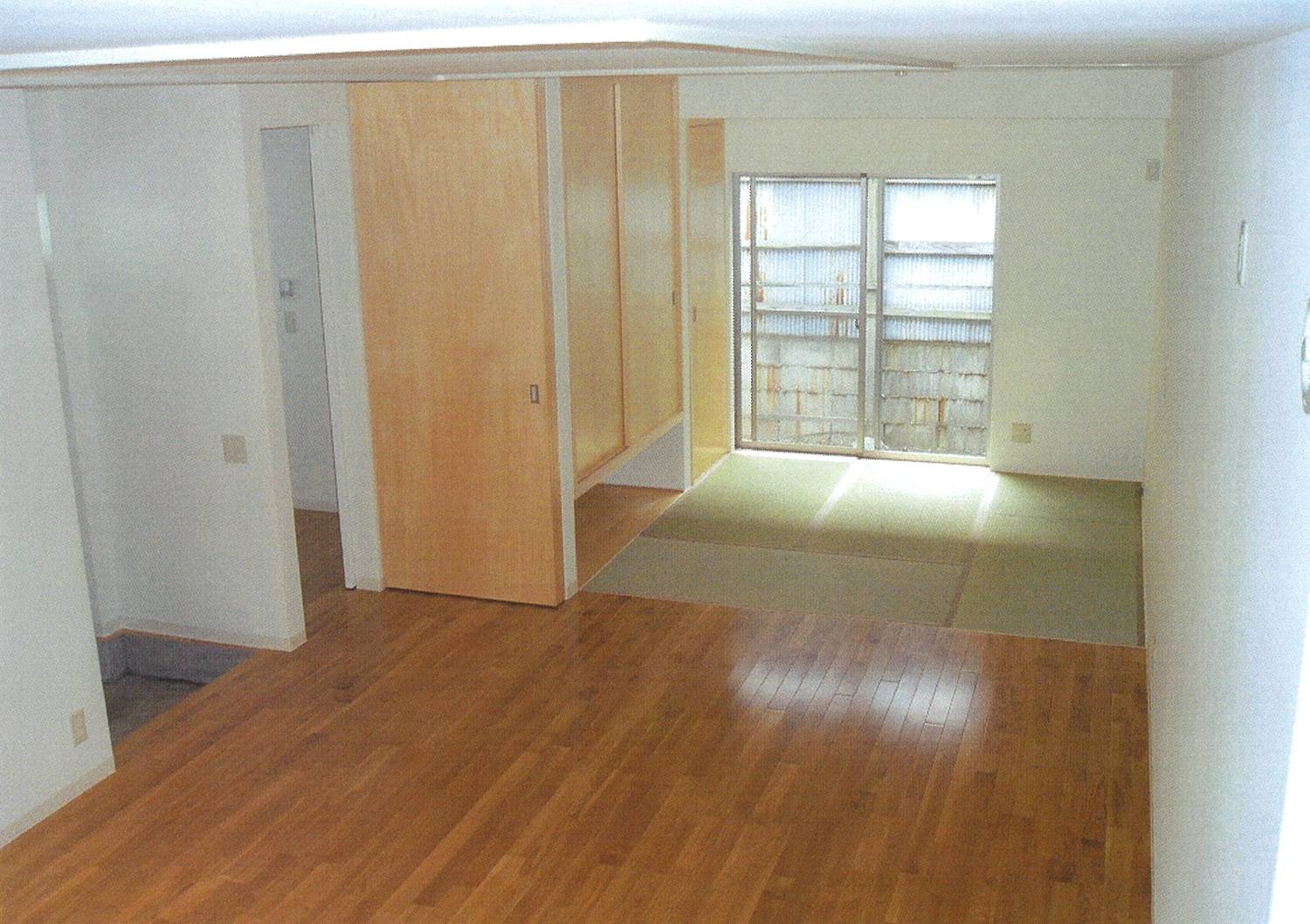 注文住宅・デザイン住宅建築実例_和室