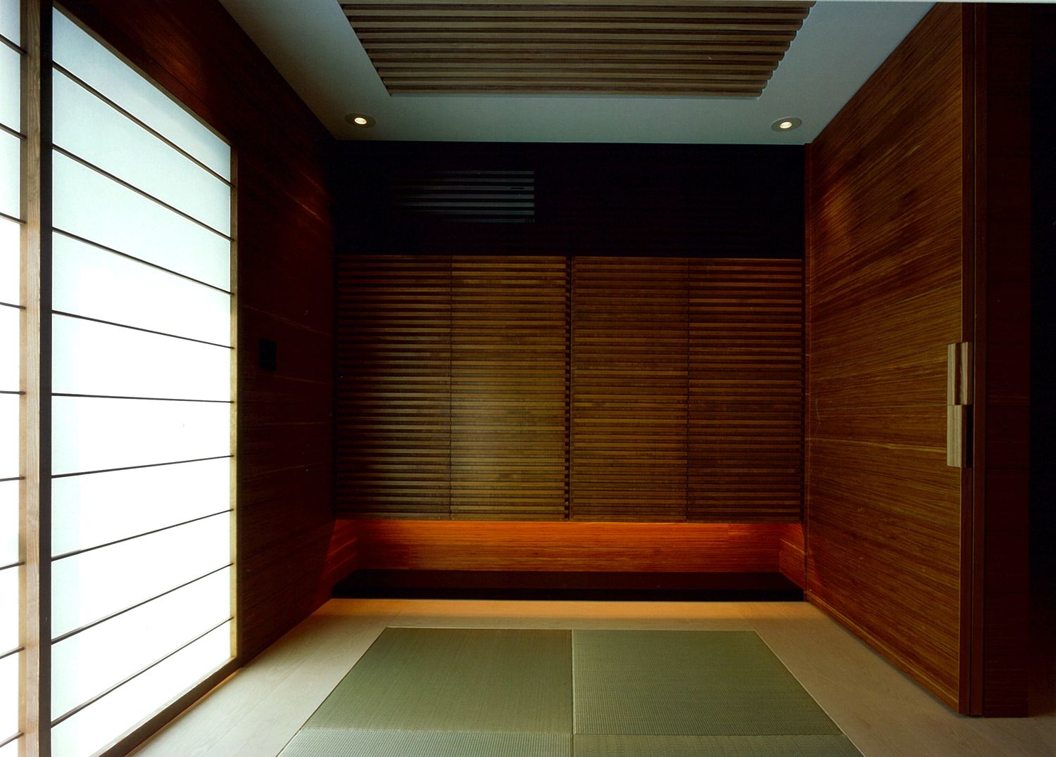 注文住宅・デザイン住宅建築実例_和室