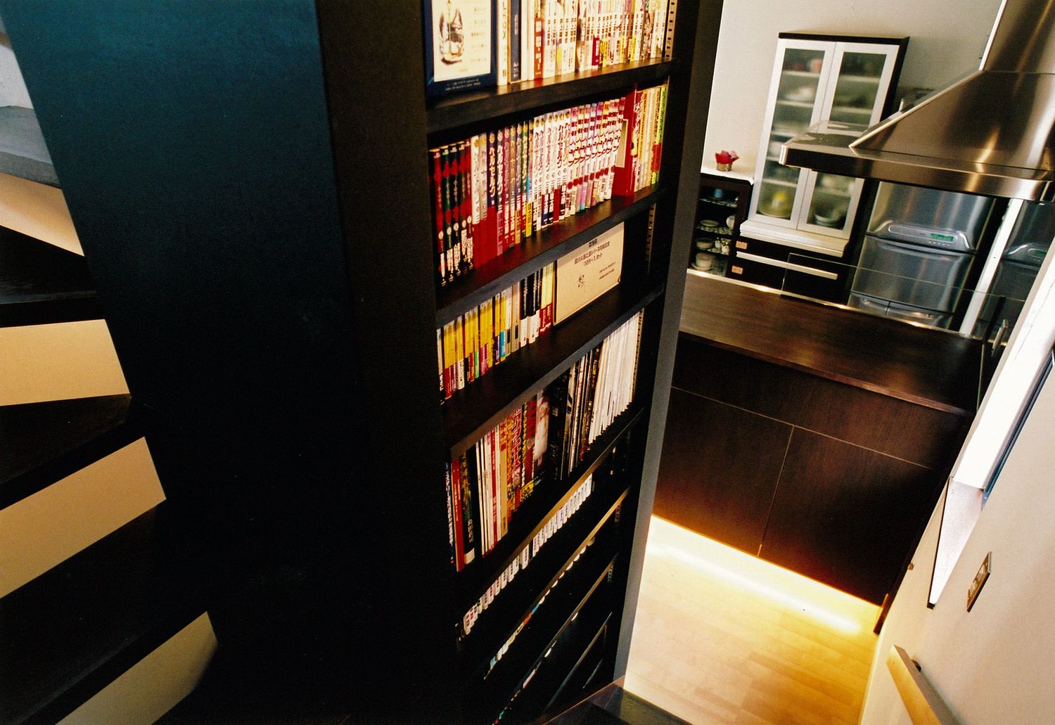 注文住宅・デザイン住宅建築実例_書斎