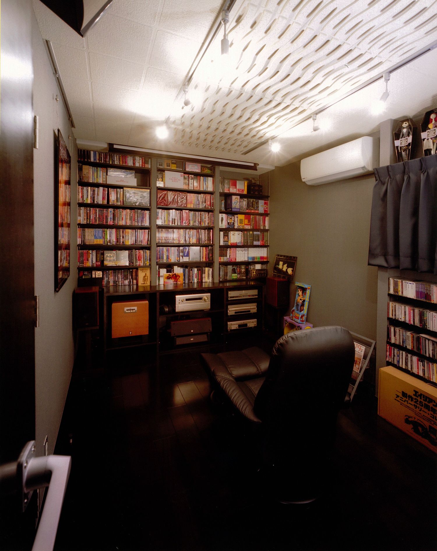 注文住宅・デザイン住宅建築実例_書斎