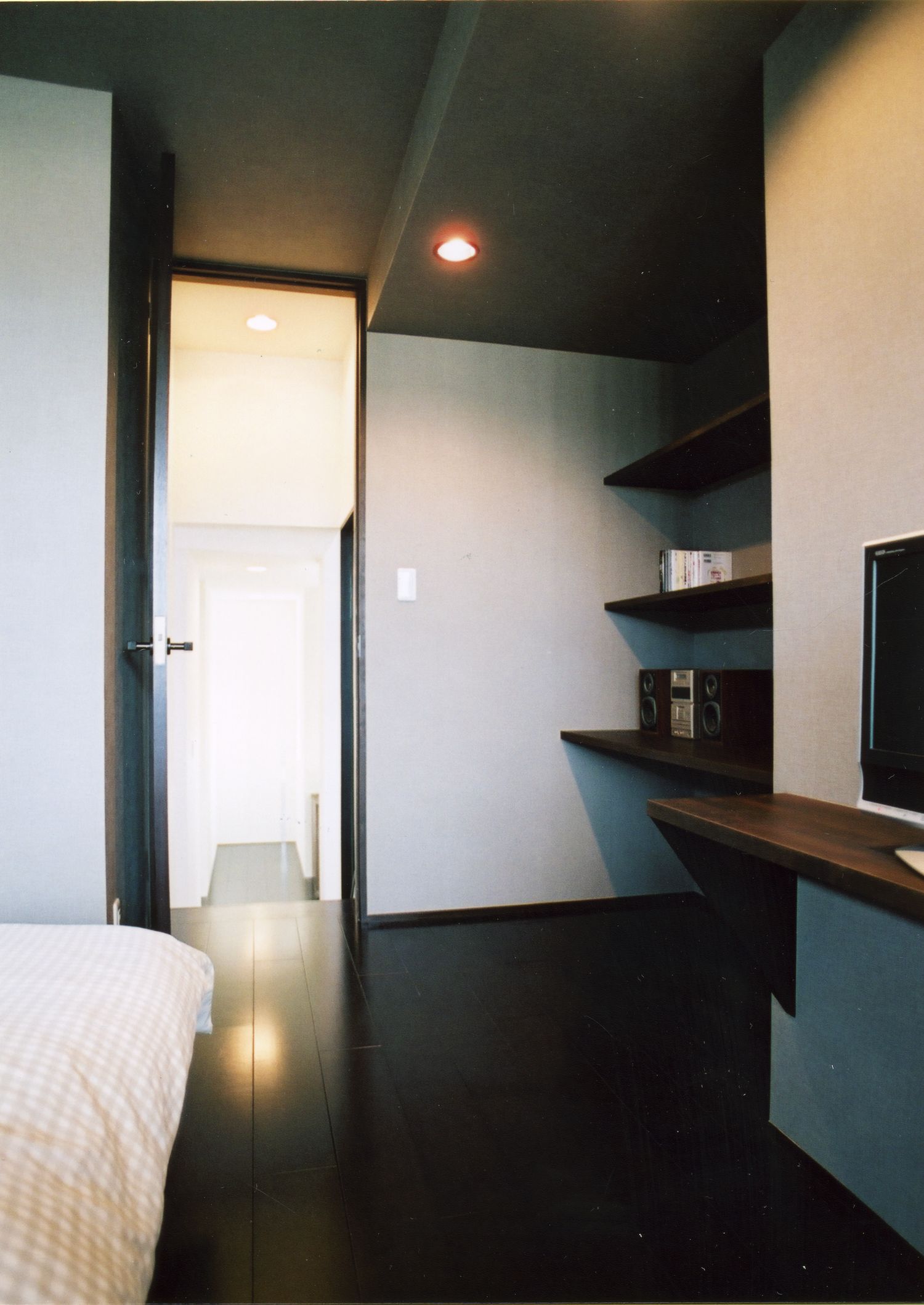 注文住宅・デザイン住宅建築実例_寝室