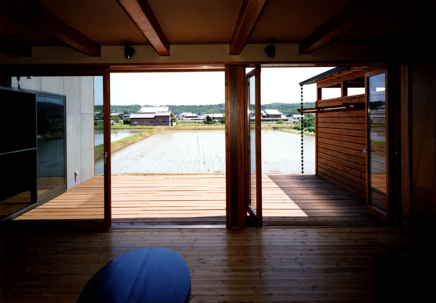 注文住宅・デザイン住宅建築実例_LDK