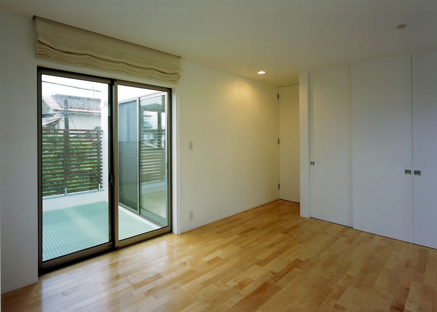 注文住宅・デザイン住宅建築実例_LDK