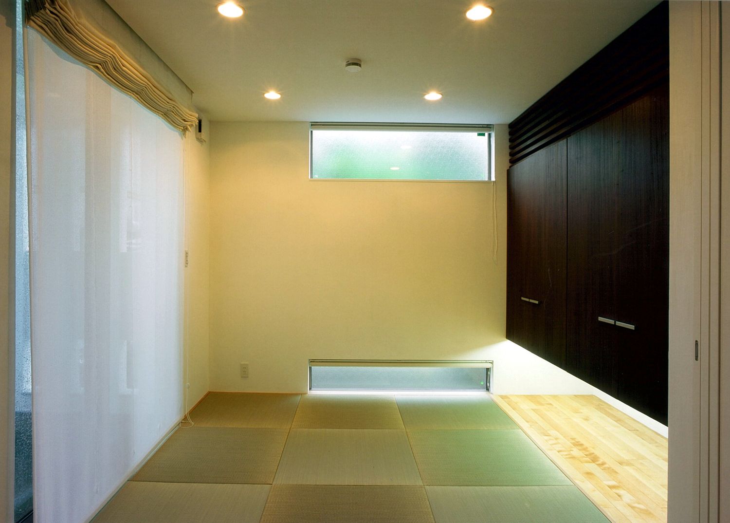 注文住宅・デザイン住宅建築実例_和室