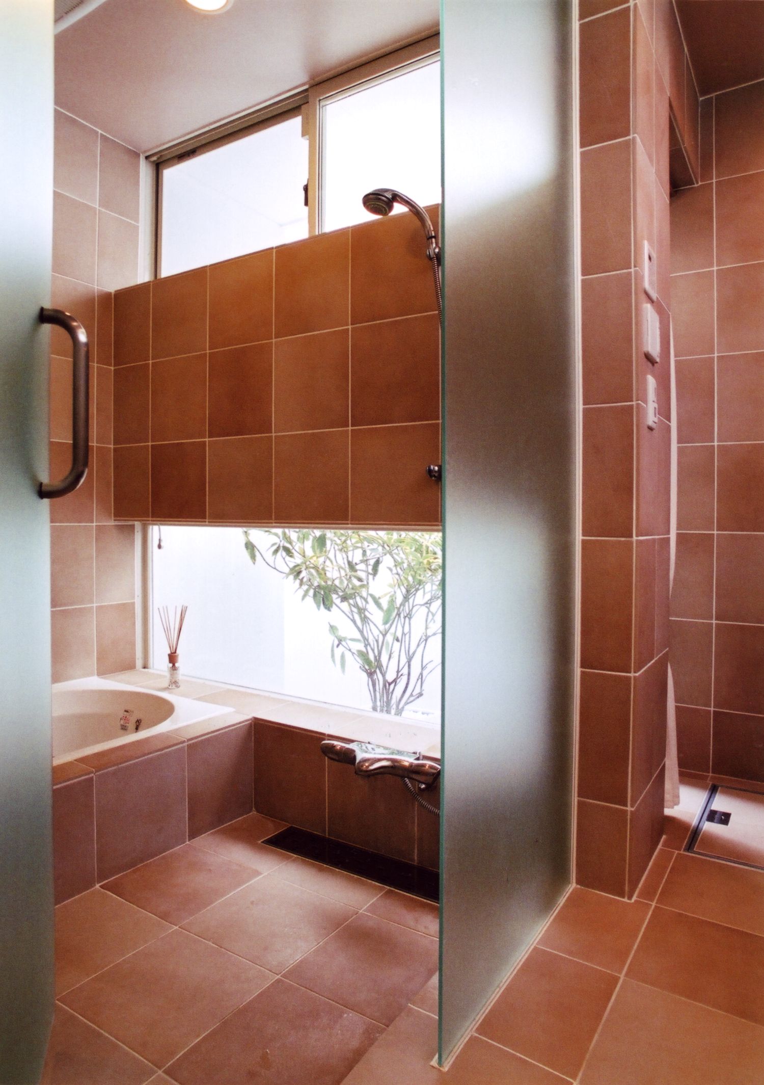 注文住宅・デザイン住宅建築実例_浴室・洗面所